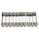 Fuse Fast-act 32mm 10-pack 2.5A (FUL250) Fuse Fast-act 32mm 10-pack 2.5A (FUL250)