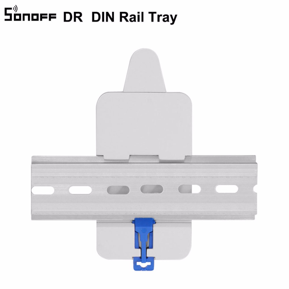 Sonoff DIN Rail Tray (ACC13S) Sonoff DIN Rail Tray (ACC13S)
