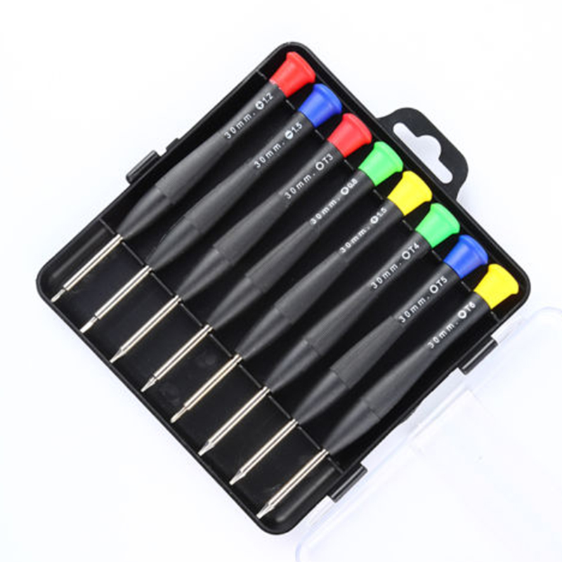Mini Pocket Screwdriver Repair Tools Set (ANF04G) Mini Pocket Screwdriver Repair Tools Set (ANF04G)