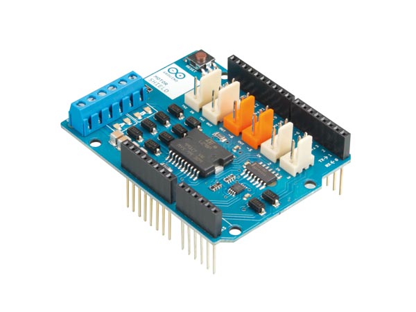 ARDUINO MOTOR SHIELD REV3 (ARD115E) ARDUINO MOTOR SHIELD REV3 (ARD115E)