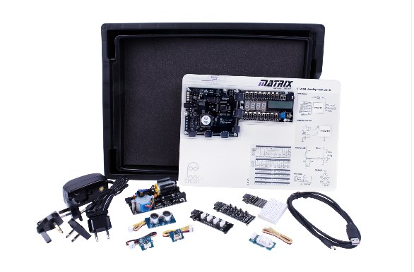 ARM microcontroller system development kit -BLO546 (MMM67G) ARM microcontroller system development kit -BLO546 (MMM67G)
