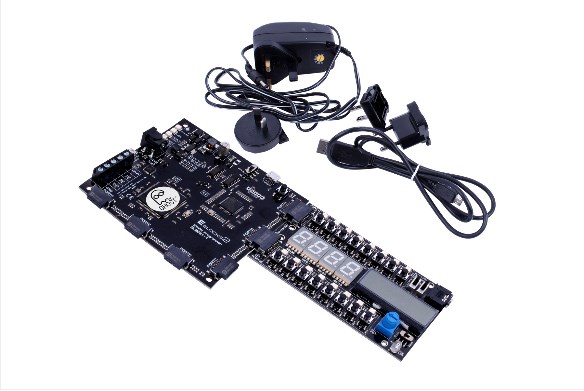 ARM programmer and combo board - BLO596 (MMM68G) ARM programmer and combo board - BLO596 (MMM68G)