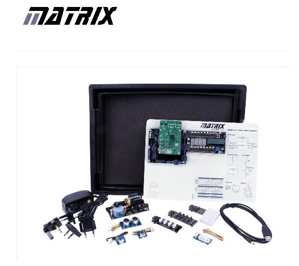 Raspberry Pi Microcontroller system dev. kit (MMM02G) Raspberry Pi Microcontroller system dev. kit (MMM02G)