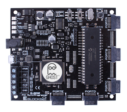 E-blocks2 PIC Multiprogrammer (MMM13G) E-blocks2 PIC Multiprogrammer (MMM13G)