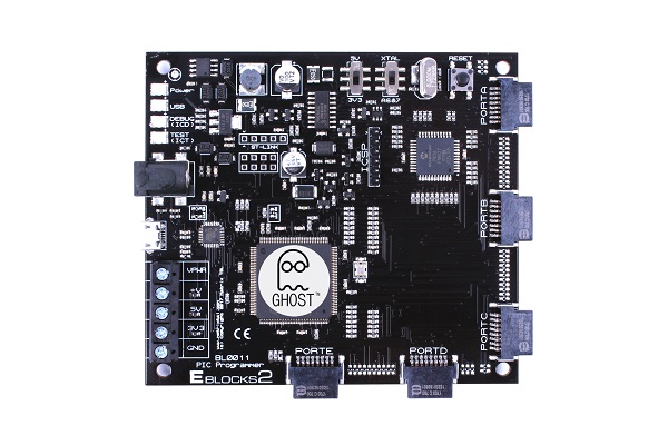 E-blocks2 PIC Programmer (MMM16G) E-blocks2 PIC Programmer (MMM16G)