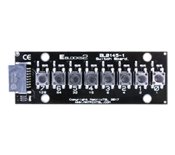 E-blocks2 Switch Board (MMM19G) E-blocks2 Switch Board (MMM19G)
