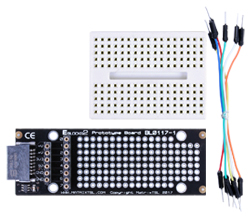 E-blocks2 Prototype Board (MMM20G) E-blocks2 Prototype Board (MMM20G)