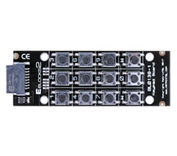 E-blocks2 Keypad Board (MMM27G) E-blocks2 Keypad Board (MMM27G)