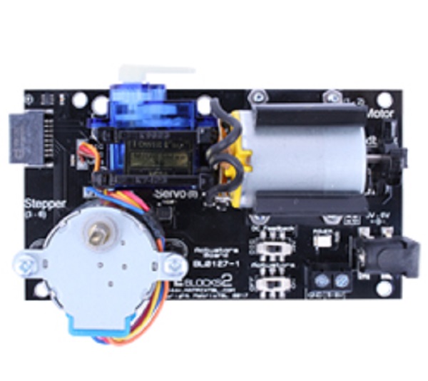 E-blocks2 Actuators Board (MMM28G) E-blocks2 Actuators Board (MMM28G)