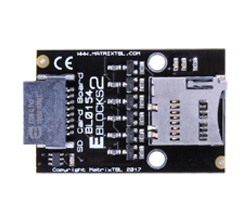 E-blocks2 SD Card Board (MMM43G) E-blocks2 SD Card Board (MMM43G)