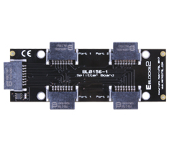 E-blocks2 Splitter Board (MMM47G) E-blocks2 Splitter Board (MMM47G)