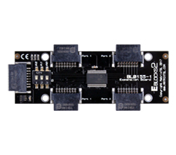 E-blocks2 I/O expander board (MMM66G) E-blocks2 I/O expander board (MMM66G)
