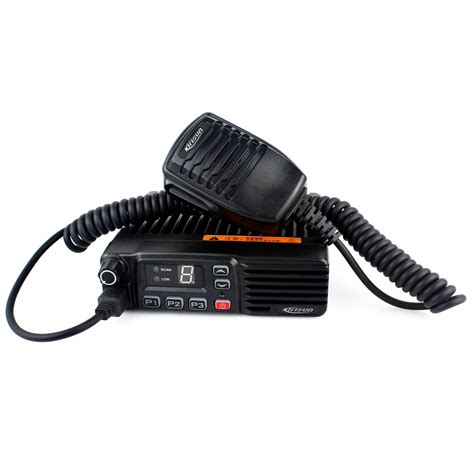 PT8000 KIRISUN MOBILE UHF RADIO (NAT06S) PT8000 KIRISUN MOBILE UHF RADIO (NAT06S)