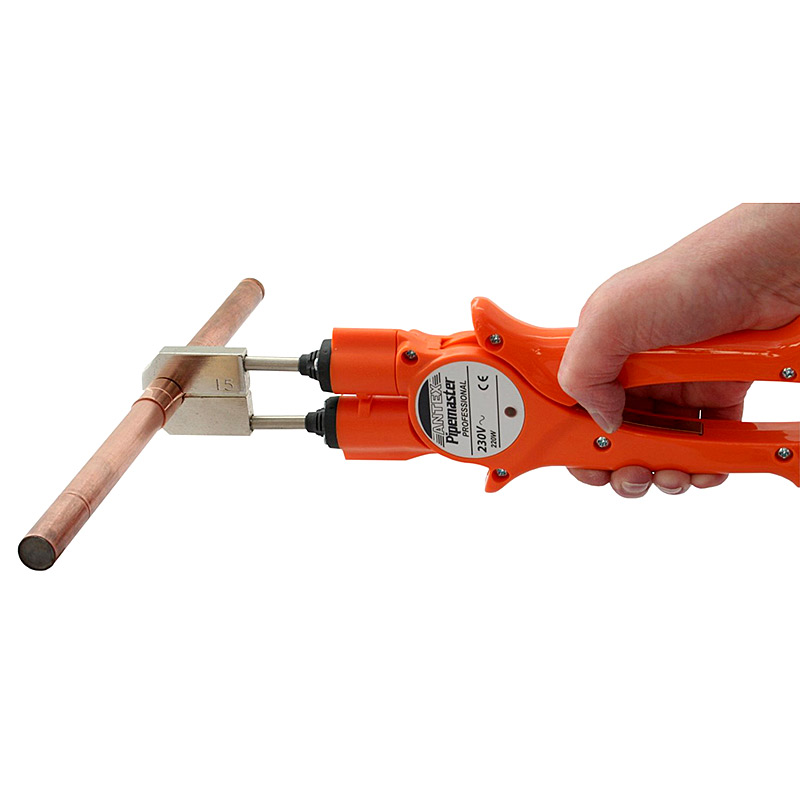 PIPEMASTER PRO BP WITH 15mm HEADS (AEL36G) PIPEMASTER PRO BP WITH 15mm HEADS (AEL36G)