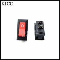 SPST 10A Red Neon Rocker Switch (SWR034) SPST 10A Red Neon Rocker Switch (SWR034)