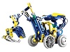 12 IN 1 SOLAR HYDRAULIC CONSTRUCTION KIT (KSR17) 12 IN 1 SOLAR HYDRAULIC CONSTRUCTION KIT (KSR17)