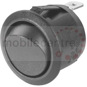 SPST Push-Fit 6A Rocker Switch 20mm (SWR024) SPST Push-Fit 6A Rocker Switch 20mm (SWR024)