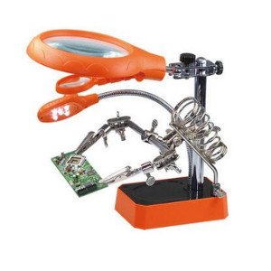Helping Hands, 2 Lens (AEL96G) Helping Hands, 2 Lens (AEL96G)