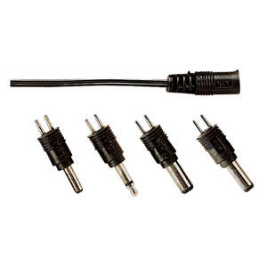 Universal DC Power Lead - Reversible Socket (ALT97G) Universal DC Power Lead - Reversible Socket (ALT97G)