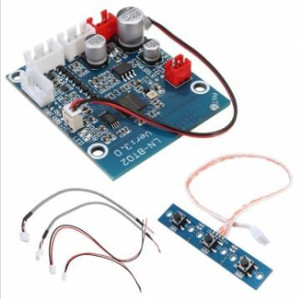 Stereo Smart 4.0 Bluetooth Audio Receiver Module (AMA31G) Stereo Smart 4.0 Bluetooth Audio Receiver Module (AMA31G)
