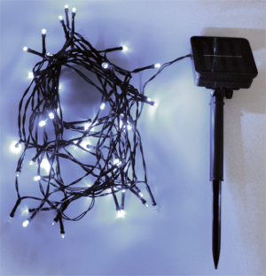 Outdoor String Lights 100 LEDs, 10m, White (AMJ28G) Outdoor String Lights 100 LEDs, 10m, White (AMJ28G)