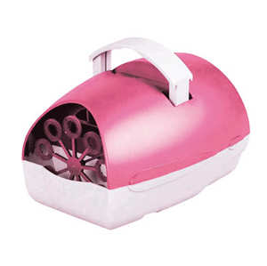 Pink Party Time Bubble Machine (AMP19G) Pink Party Time Bubble Machine (AMP19G)