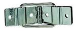 Heavy Duty Plated Steel Strut Hinge (AMU98G)