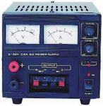 0-2.5A/0-30V PSU with current limiting (AMY69G)