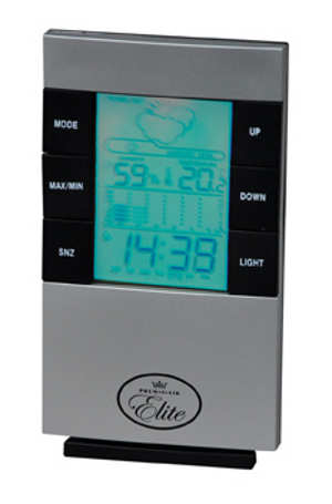 Weather Station Clock (AMY94G) Weather Station Clock (AMY94G)