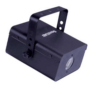 Soundlab Sound Activated Compact LED Moonflower (ANE22G)