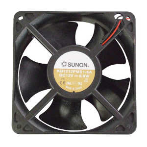 92 x 92 x 25mm, 24V Fan (ANE24G) 92 x 92 x 25mm, 24V Fan (ANE24G)