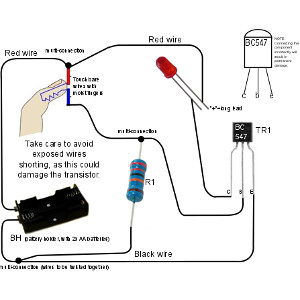 School Projects: Moisture indicator (ANY05I) School Projects: Moisture indicator (ANY05I)