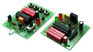 8-Channel Infrared Remote (ANY13I)