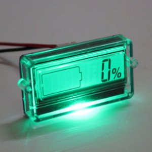 LCD Battery Capacity Tester (APN43G) LCD Battery Capacity Tester (APN43G)