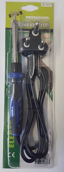 Solder Iron 220V 40W Blue/Black (DYN002) Solder Iron 220V 40W Blue/Black (DYN002)
