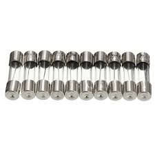 Fuse Fast-act 20mm 10-pack 100mA (FUS010) Fuse Fast-act 20mm 10-pack 100mA (FUS010)