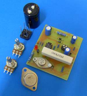 Lab Bench PSU (KIT12S) Lab Bench PSU (KIT12S)