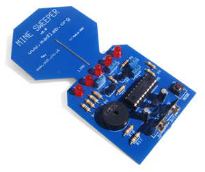 Mine Sweeper (MAD45G)