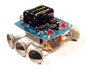 MADBOT Programmable Robot Kit (MAD54G) MADBOT Programmable Robot Kit (MAD54G)