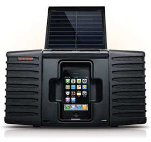 Eton Soulra iPod Docking Station and Charger (NAV05G) Eton Soulra iPod Docking Station and Charger (NAV05G)