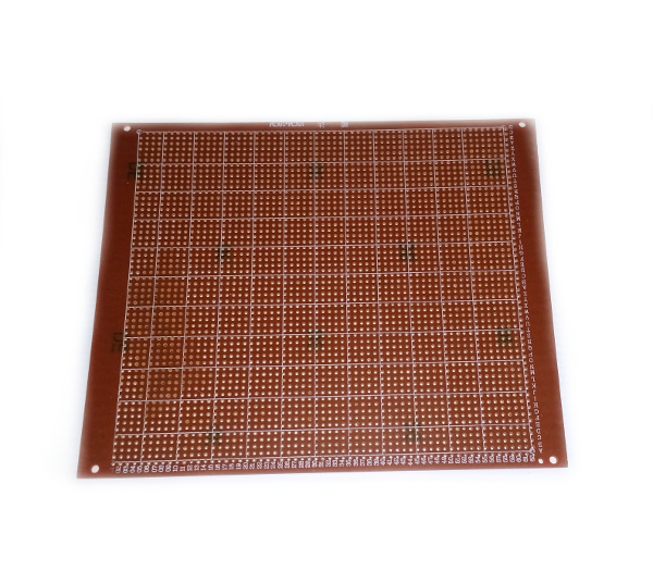 Single Sided Matrix Board, 150 x 180mm (POL22H) Single Sided Matrix Board, 150 x 180mm (POL22H)