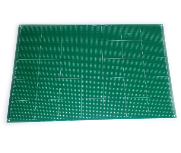 Single Sided Matrix Board, 200 x 300mm (POL25H) Single Sided Matrix Board, 200 x 300mm (POL25H)