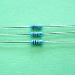 0.25W 1% Metal Film 10-pack 470R (RSA471) 0.25W 1% Metal Film 10-pack 470R (RSA471)