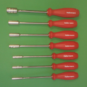 Socket Wrench Set, 7-piece (SBH54S) Socket Wrench Set, 7-piece (SBH54S)