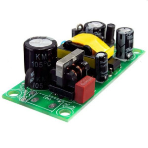 5V, 2A SMPS board (STK50S) 5V, 2A SMPS board (STK50S)