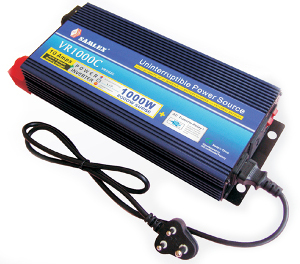 1,000W UPS (Uninterrupted Power Supply) (TML20S) 1,000W UPS (Uninterrupted Power Supply) (TML20S)