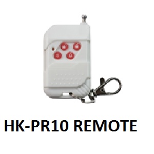 REMOTE- HK-PR10 (WIT65C) REMOTE- HK-PR10 (WIT65C)