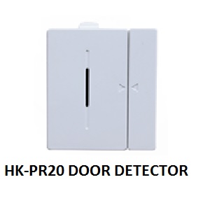 Wireless Mag. Door Detector - HK-PR20 (WIT66C) Wireless Mag. Door Detector - HK-PR20 (WIT66C)