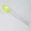 (image for) LED 5mm Yellow, 80 (LED531)