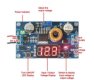 (image for) 5A 75W DC-DC Adjustable Step Down with Display (ARD330)